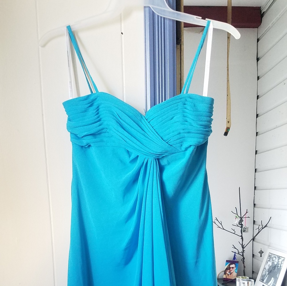 Formal dress